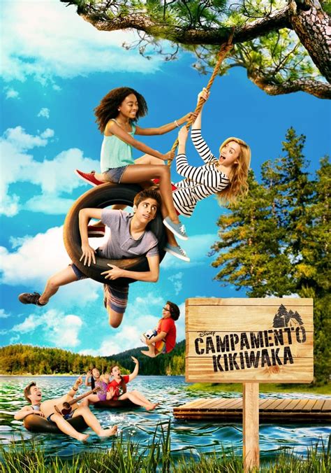 Ver Campamento Kikiwaka temporada 7 streaming